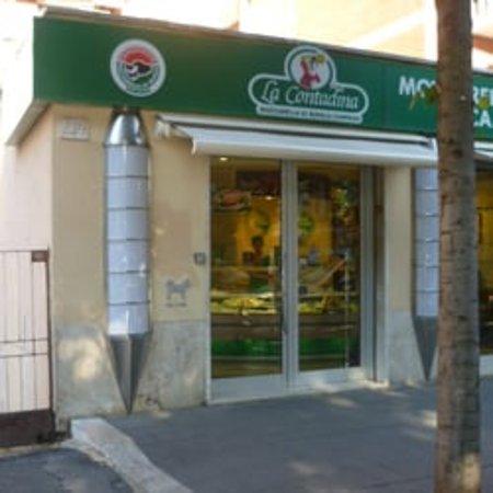 La Contadina Colli Portuensi Monteverde